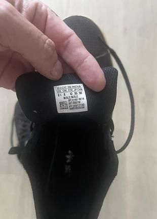 Кеди adidas 5