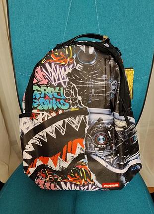 Рюкзак sprayground