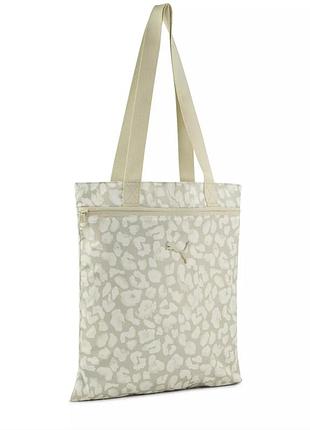 Puma women's pop tote bag — сумка-шопер