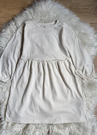 Сукня h&m на 2-4  роки