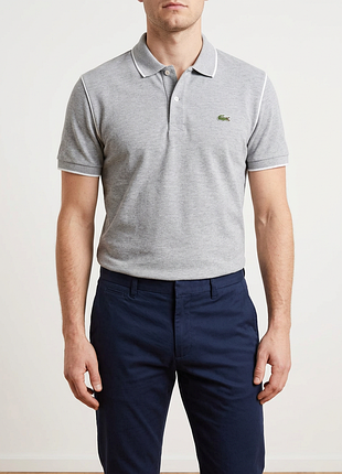 Футболка поло lacoste