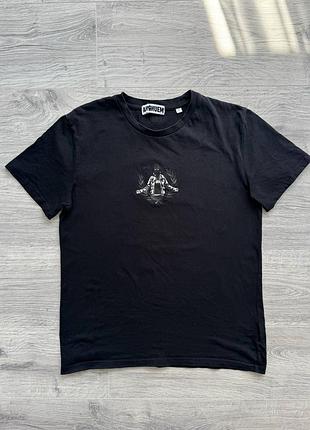 Футболка чоловіча hooligan