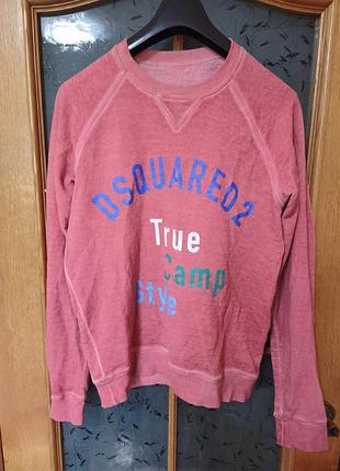 Свитшот dsquared,p. m