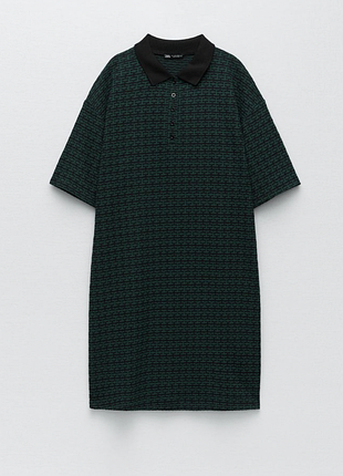 Сукня -футболка zara,p. l