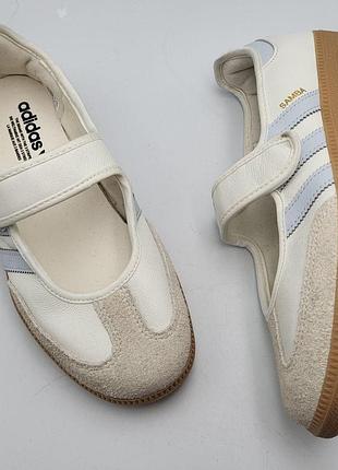 Adidas samba jane w балетки