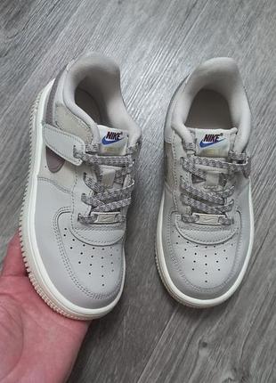 Детские кроссовки nike