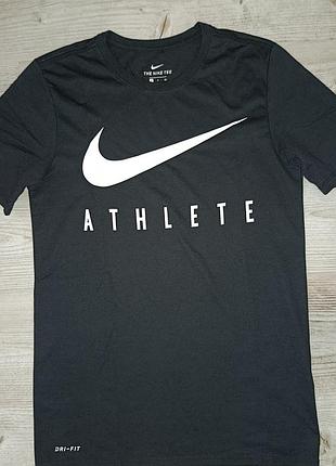 Футболка мужская спортивная nike athletic