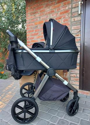 Тележка/коляска carrello omega 2в1