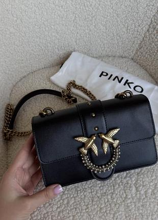 Сумка pinko 8