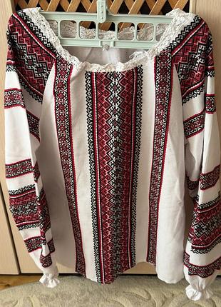 Продам вишиванку для дівчинки