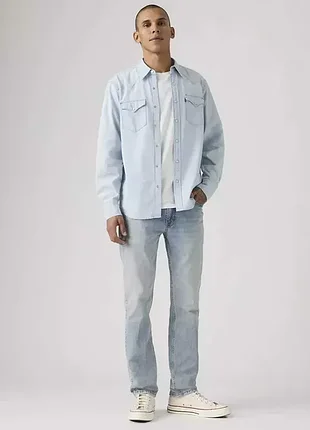 Джинси levis 511™ slim performance cool men's jeans w33l30
