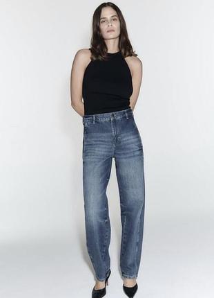 Джинси zara р.44