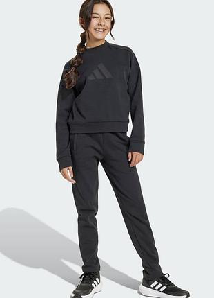 Костюм adidas оригінал для дівчинки 7-8 років