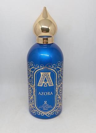 Арабские духи azora attar collection