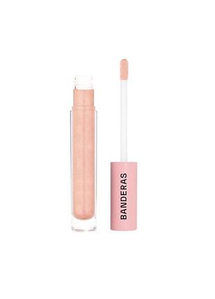 Banderas хью сикрет пинк абсолю блиск для губ banderas her secret pink absolue lip gloss preserie
