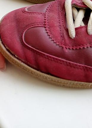 Кеды adidas spezial бордо37 размер,gaselle хаки 36 размер