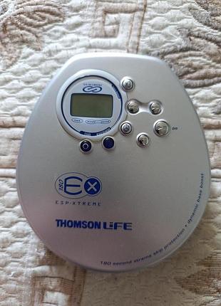 Cd плеер  thomson