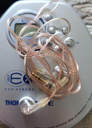 Cd плеер  thomson 4