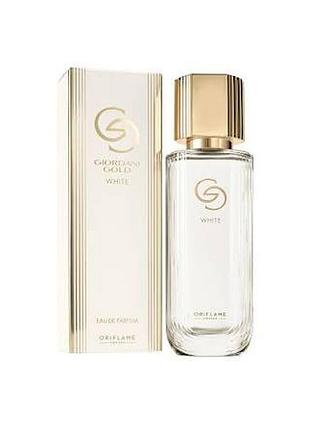 Парфумована вода giordani gold white [джордані ґолд вайт]