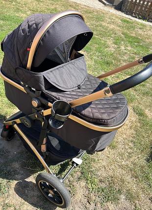Продам коляску maxibaby iq 2в1