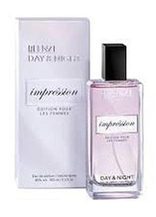 Jfenzi day & night impression парфумована вода жіноча, 100 мл