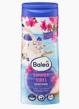Гель для душу balea summer vibes 300 мл