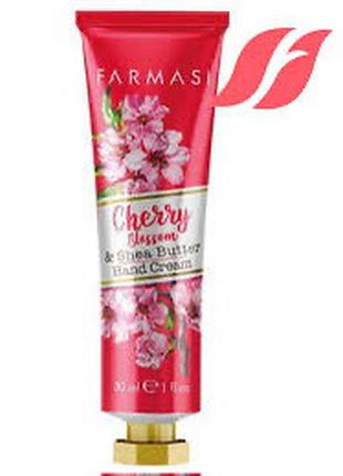 Крем для рук сакура та олія ши farmasi 1000635