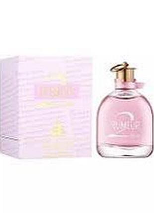 Lanvin rumeur 2 rose парфюмированная вода женская, 30 мл