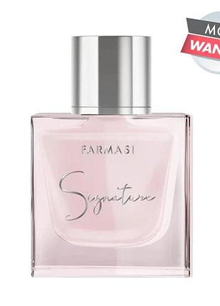 Парфумована вода signature, 50 мл