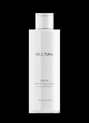 Тонік для обличчя acne, 125 мл