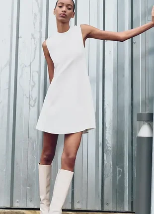 Zara сукня міні р.s-m