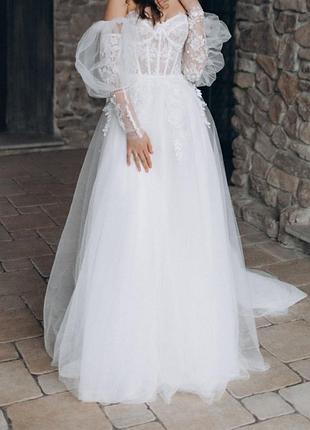 Весільна сукня inessa