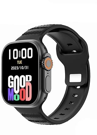 Smart watch awei h37- чорний