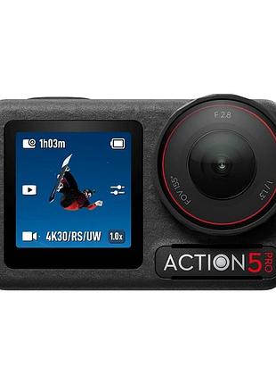 Екшн-камера dji osmo action 5 pro standard combo