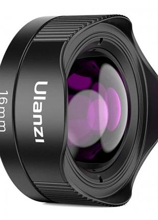 Об'єктив для телефону ulanzi cl-005 16mm wide-angle lens (f008 )