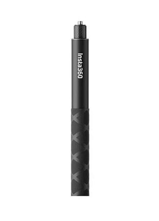 Селфі палиця insta360 invisible selfie stick 114 cm (black)