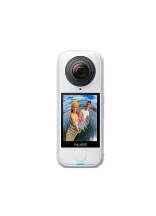 Екшн-камера insta360 x4 air starter bundle (arctic white)