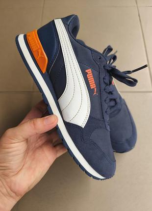 Оригинальные кроссовки puma