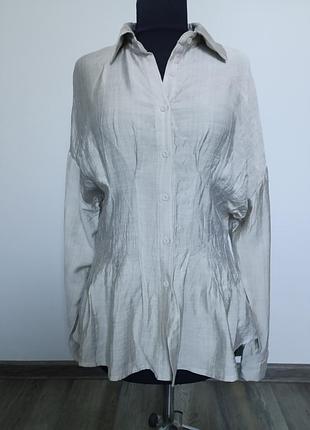 Блуза женская shein м