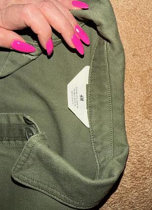 Пиджак h&m  140/146 2