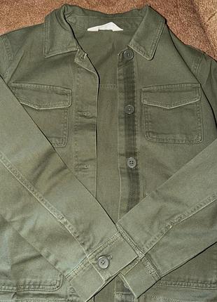 Пиджак h&m  140/146