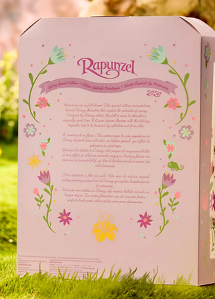 Disney store рапунцель spring 2026 special edition 3
