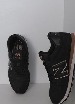 Кроссовки женские new balance 500