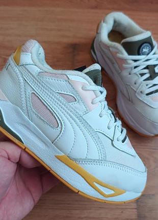 Оригинальные puma р34 длина стельки по факту 21.5см