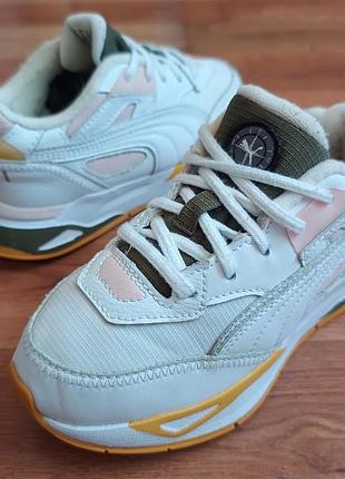 Оригинальные puma р34 длина стельки по факту 21.5см