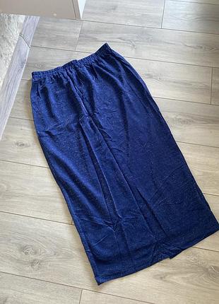 Спідниця юбка нитка люрекс🧵