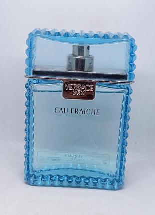 Мужская туалетная вода versace esu fraiche