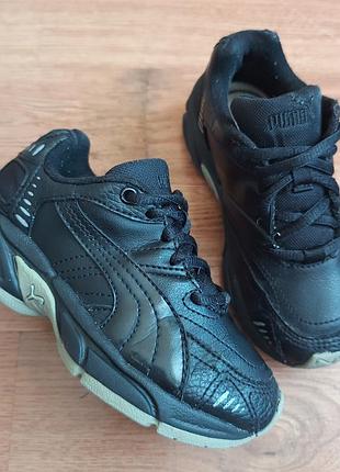 Оригинальные puma р28 длина стельки по факту 17.7см