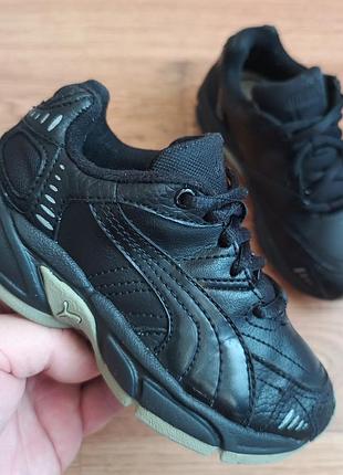 Оригинальные puma р28 длина стельки по факту 17.7см