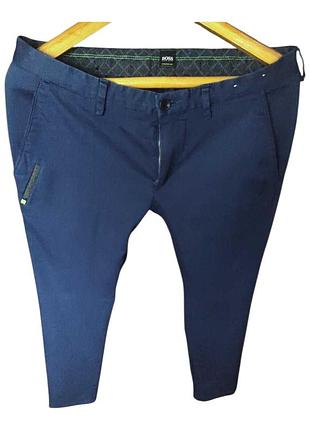Чіноси hugo boss slim fit, стрейтч